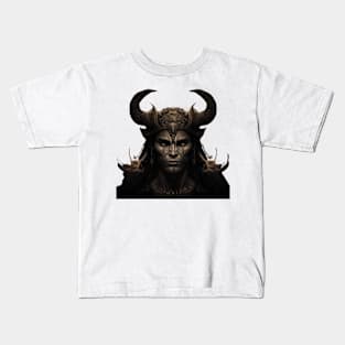 baal Kids T-Shirt